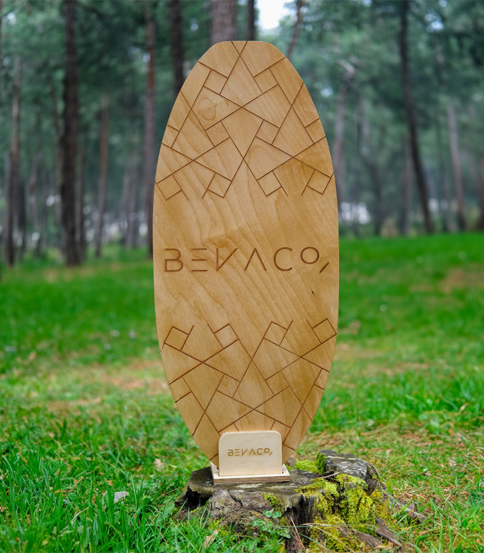 Üniversal denge tahtası bevaco