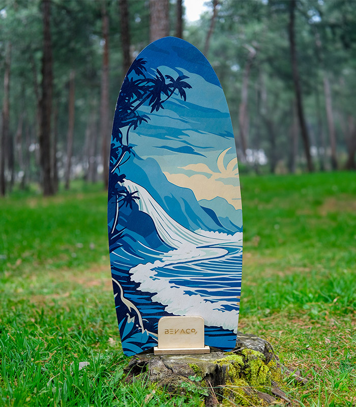 bevaco denge tahtası