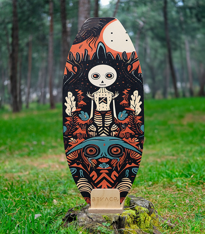 Üniversal Bevaco denge tahtası