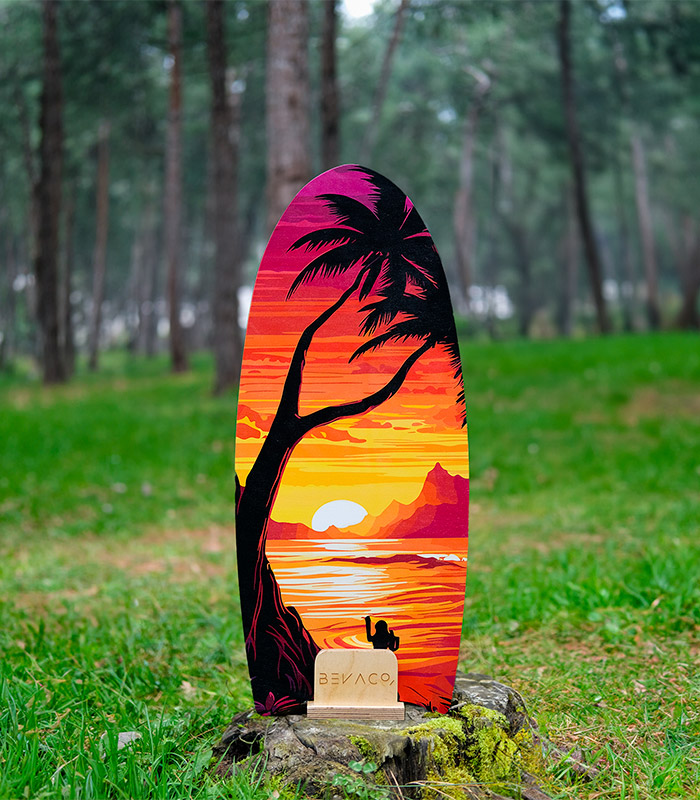 bevaco denge tahtası