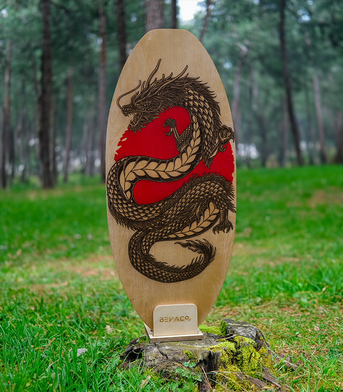 Bevaco universal denge tahtası dragon